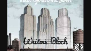 Up Against the Wall - Peter Bjorn and John