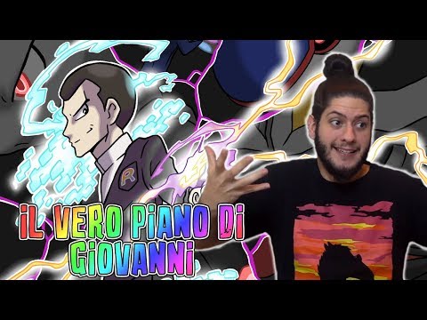 Il vero piano di Giovanni: l'ultimo antagonista! [Teoria Pokémon Ultrasole e Ultraluna]