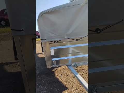 фото прицеп титан 2013-05(2,0х1,3 борт 50см) 0