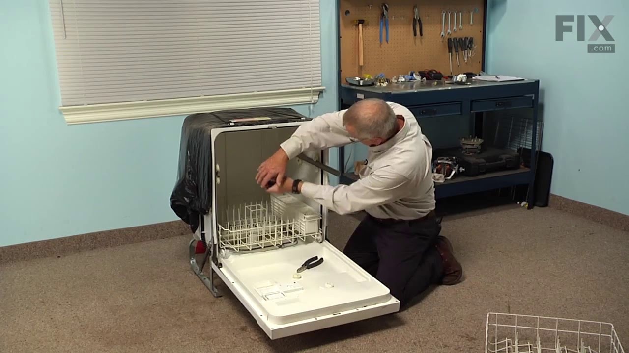 Replacing your ROLLER TUB Gray Replacing your ROLLER TUB Gray