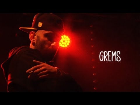 Grems - La Barbe - Live (Panoramas 2013)