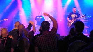 Peter and the Test Tube Babies- Shitstirrer  Stockholm 29/3 2013