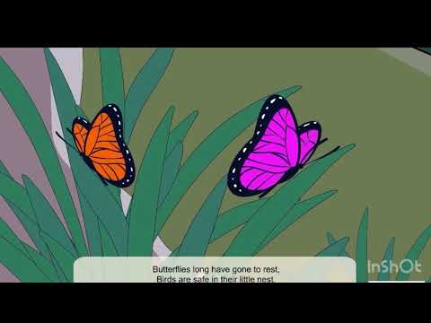 Gr-4: English: Poem: The Frog Chorus