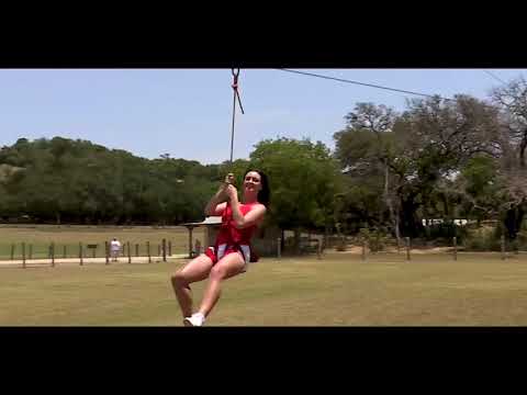 Zipline and Alpine Tower Climb Package at The Don Strange Ranch (Up to 40% Off). Five Options Available. - Second Medium