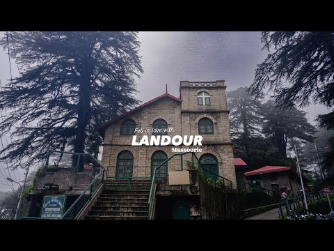 Landour | Most Beautiful Place In Mussoorie | Char Dukaan | Lal Tibba | Uttarakhand