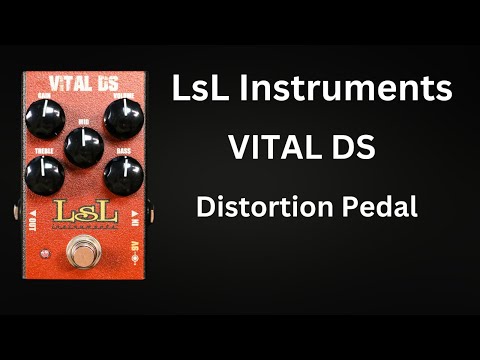 LsL Instruments Vital DS 2023 - Present - Red image 2