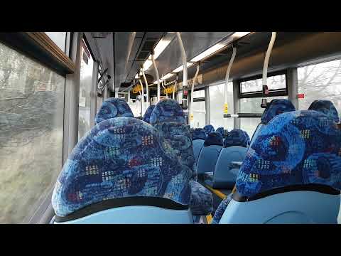 NOW WITHDRAWN: Route 50 | NK56KJU/5260 - Go North East: Scania CN230UB/Omnicity