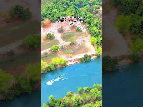 Imagens DJI Mavic zoom / Água Clara-ms #djibrasil