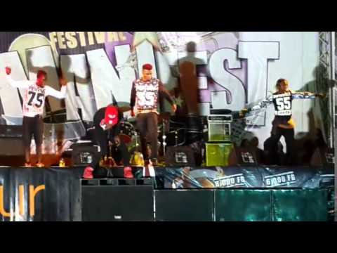 LUNIKO x Black Never Die au MANIFEST