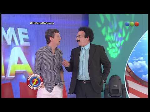 Tu Cana Me Suena, Alcides Encubierto - Peligro Sin Codificar