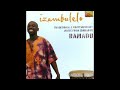 Izambulelo Traditional And Contemporary Music From Zimbabwe