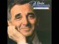 Charles Aznavour    -    Le Barche Sono Fuori   ( Les Bateaux Sont Partis )