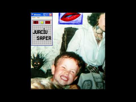 jurciu - SAPER (prod. CVGI)
