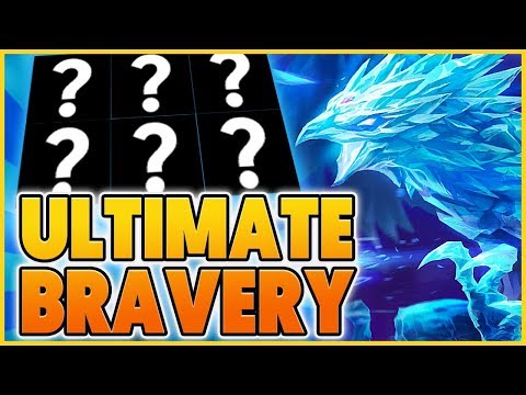 ALL ITEMS + RUNES ARE RANDOM (I FINALLY MADE THIS VIDEO) - BunnyFuFuu