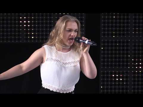"Baltic Voice 2017" Gala - Karina Ivanickytė