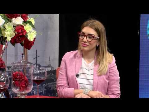 Ulica Makedonija: Aleksandar Nospal (emisija 20/2016 - Bojana Skenderovski)