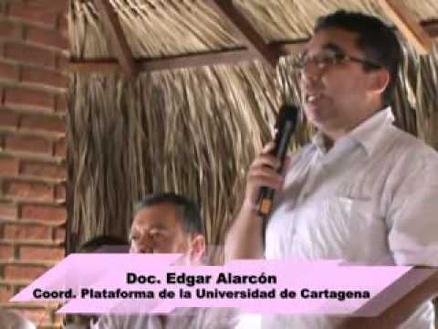 GRADOS DOCENCIA VIRTUAL 1. CREAD SAN JUAN, UNIVERSIDAD DE CARTAGENA.