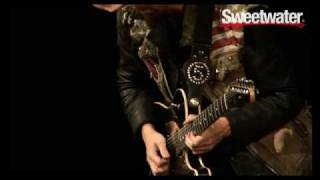 John 5 Workshop "J5 Telecaster" - Sweetwater