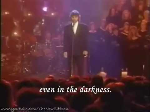 Andrea Bocelli - Canto della Terra [Live] (English lyrics translation)