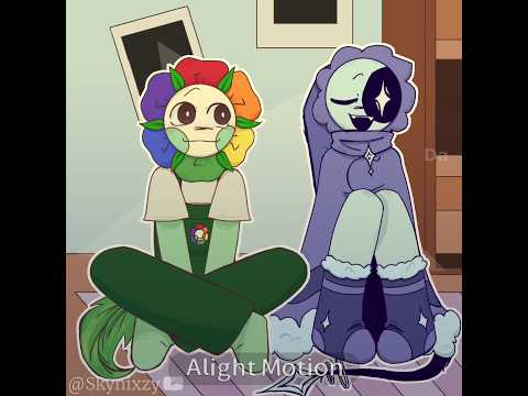 Results meme||Dandy's World|| Dandy and Astro :] #dandysworld #animation #shorts #alightmotion