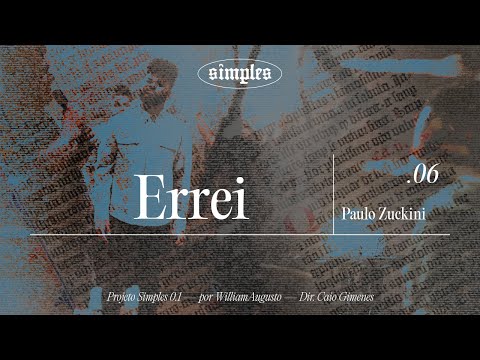 William Augusto e Paulo Zuckini - Errei | Clipe Oficial