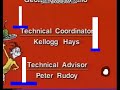 Dr Seuss Beginner Book Video Green Eggs And Ham 1997 End Credits Circuit Bent Version
