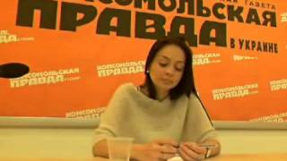 Ирина Скорикова