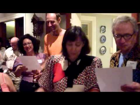 The Janet 50 Song (to Abba "Money Money Money" 23/11/2013)