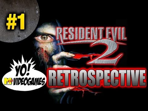 Resident Evil 2: Retrospective Part 1