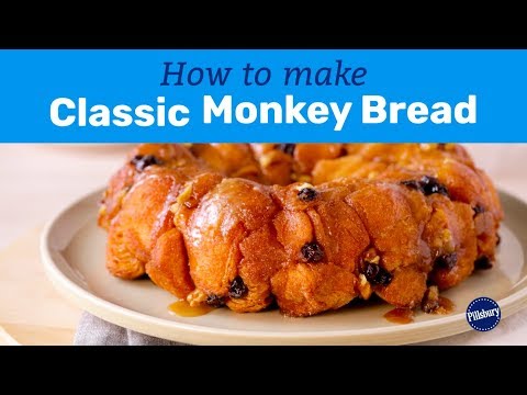 How to Make Classic Monkey Bread | Pillsbury Basics