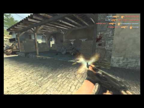 CS:S | ritch vs D4 @ LAN79 + Reason @ UKeSA