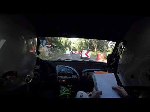 CIOTOLI G. - TINO T.  11° RALLY RONDE DI SPERLONGA 2019