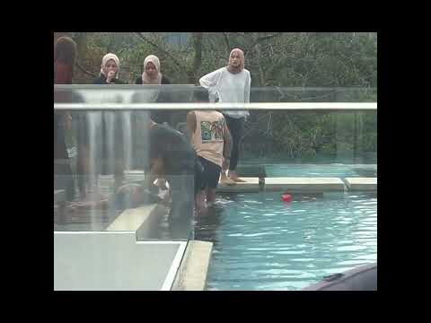 AM JATUH PENGSAN DARI TEMPAT TINGGI SEBAB GADUH NGAN ELYA ‼️