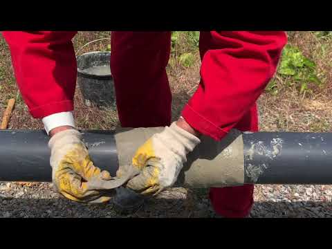 Hermes ERGELIT Band Rohr Schlagschutz