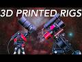 Can You 3D Print Your Next Astro Rig