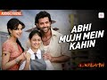 Abhi Mujh Mein Kahin Lyrical Song Hrithik Roshan Priyanka Chopra Sonu Nigam Ajay Atul