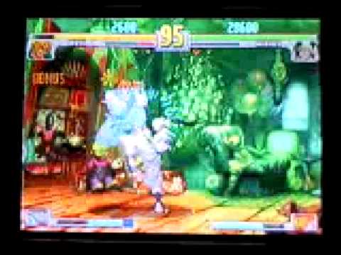 Zak (KE) vs Kazu (IB)