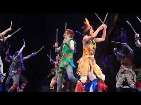 Peter Pan - O Musical: "Uga-Uga"