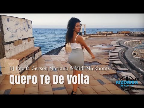 DJ Jota ft. Gerson Mariano & Midi Mickhoms - Quero Te De Volta | Kizomba Music | Lady Styling Mix