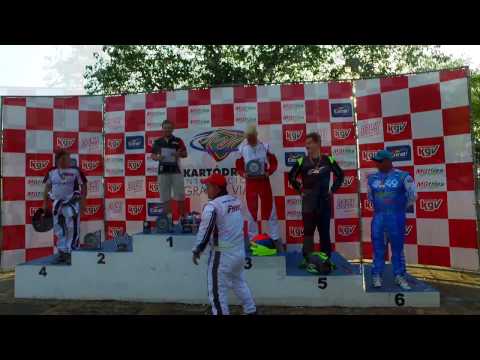 10º Prova Temporada 2016 Force Kart Racing