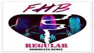 FHB Ft. Bankroll Fresh & Spodee – Regular (DidoBeats Remix)