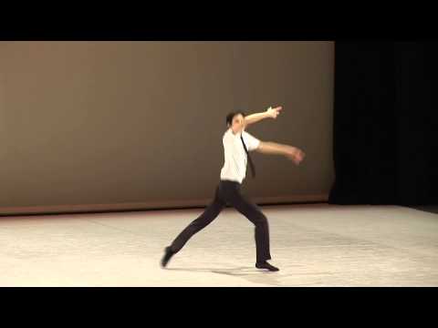 Suguru Otsuka - 2014 Selections - Contemporary variation