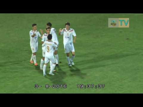 PFL-2016. Game week 16. Neftchi - Bunyodkor. REVIEW