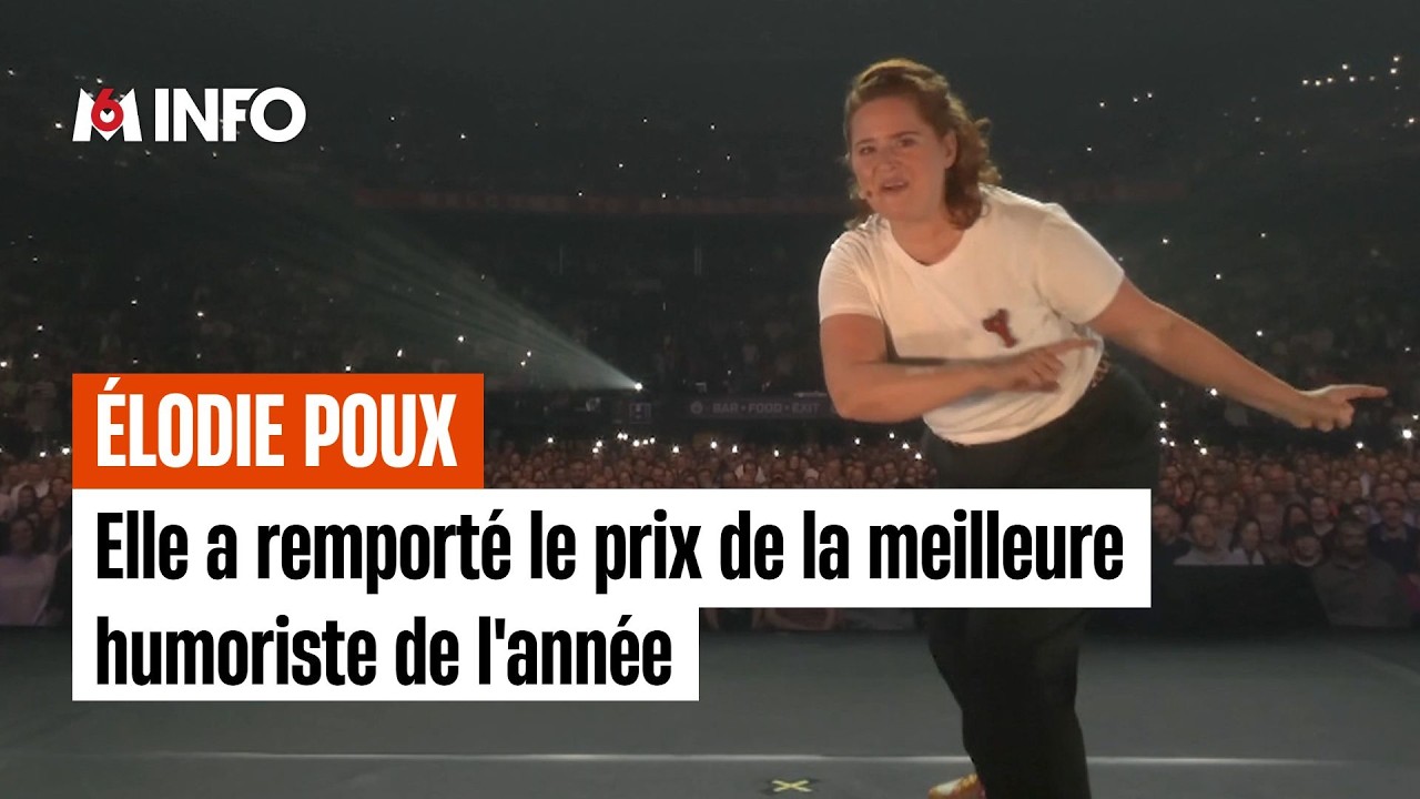 Miniature de la vidéo Rencontre avec Élodie Poux du film Élodie Poux : Le syndrome du papillon