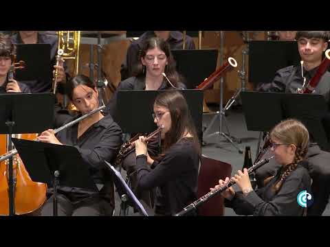 The Saint and the City - Jacob de Haan - Banda Infantil-Xuvenil ACM Sementeira de Narón