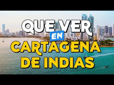 🧳️ TOP 10 Things to See in Cartagena de Indias ✈️ Tourist Guide What to Do in Cartagena de Indias