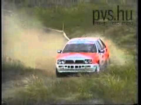 1989 veszprem rallye 2