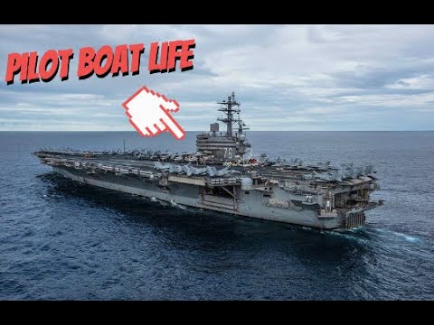 What is Life Like for a Fighter Pilot on an Aircraft Carrier?