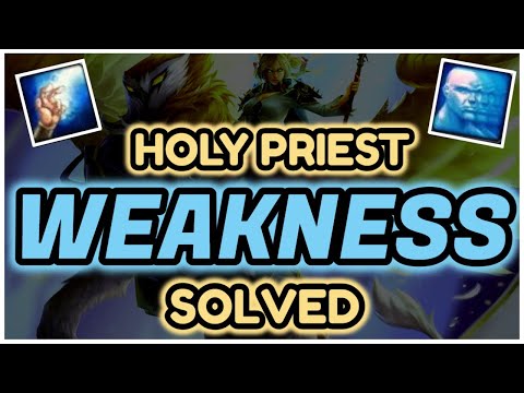 Holy Priest PvP Healing Guide for Arena Pressure | How to Play Effectively - WoW Shadowlands 9.0.5