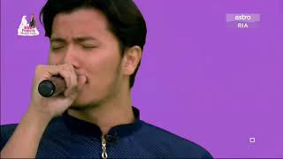 HLive: Fattah Amin mempromosikan single &quot;Syawal Kali Ini&quot;